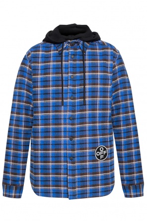 Checked jacket, zdjęcie 1 Checked jacket od Off White